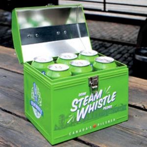 Steam Whistle Retro Lunchbox